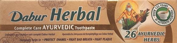 Dabur Herbal Zubní Pasta Ayurvédská 100ml
