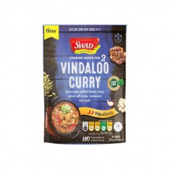 Swad Vindaloo Curry Sauce 250g