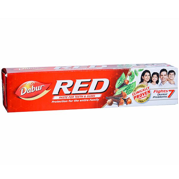 Expired Dabur Red Toothpaste 100g