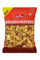 Haldiram's Golden Směs 150g