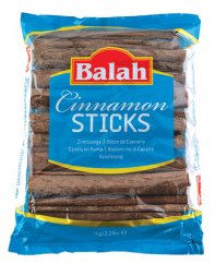 Balah Cinnamon (Dalchini) Sticks 1kg