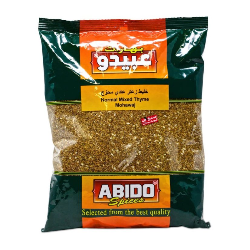 Abido Směs Tymiánu (Mohawaj) 500g