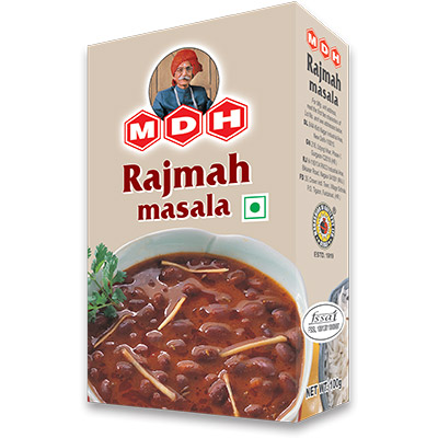 MDH Rajmah Masala 100g MDH Rajmah Masala 100g