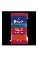 Rajah Chilli Powder Extra Hot 400g