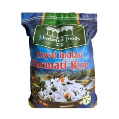 Shalamar Royal Indian Basmati Rice