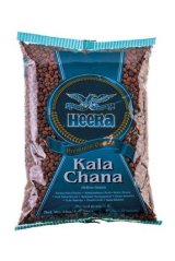 Heera Brown Chick Peas (Kala Chana) 2kg
