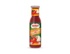 Ahmed Chilli Česneková Omáčka 300g
