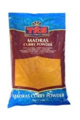 TRS Madras Curry Powder 1kg