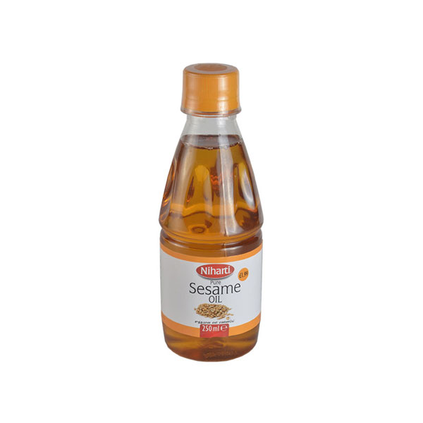 Niharti Sezamový Olej 250ml