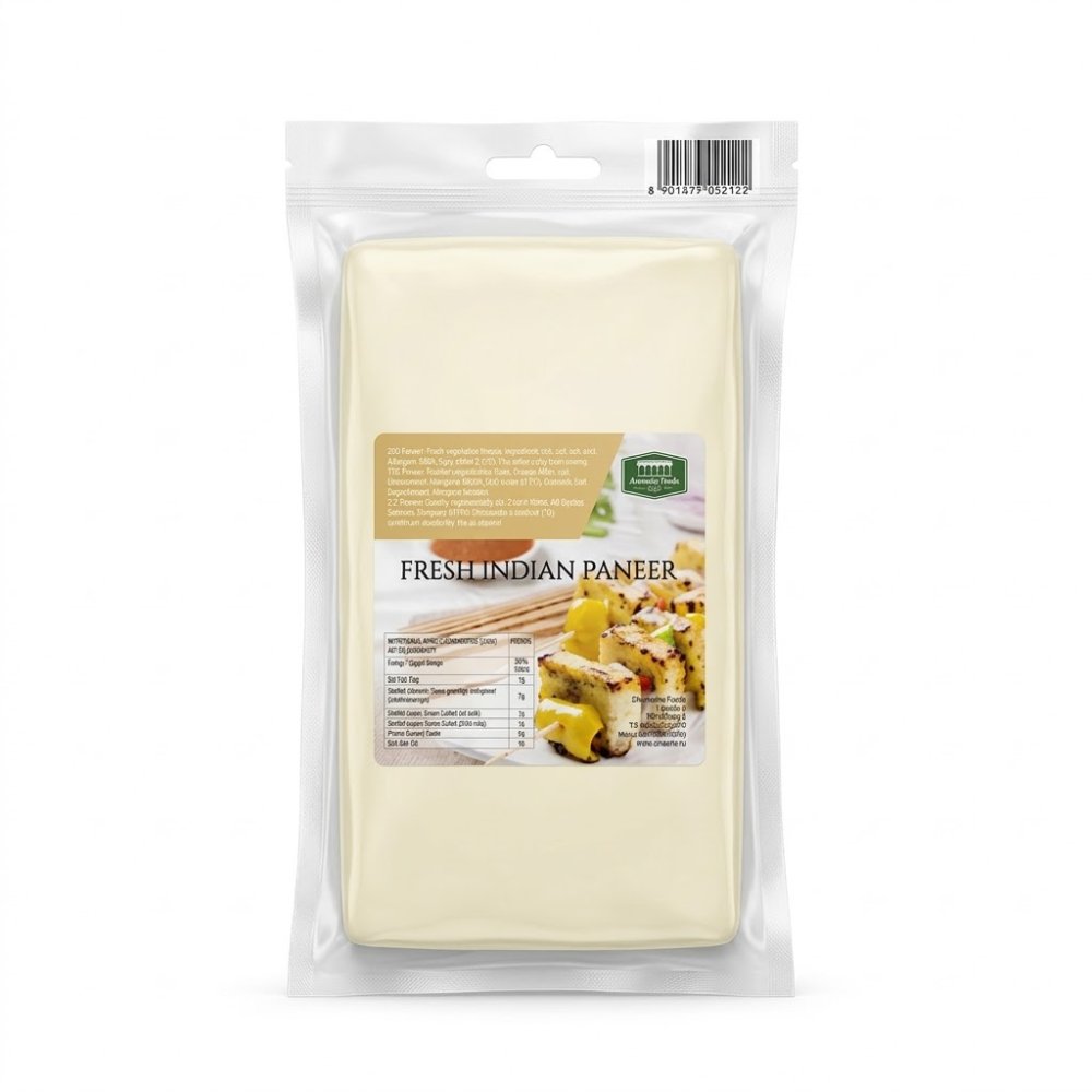 Shalamar indický čerstvý paneer 1 kg