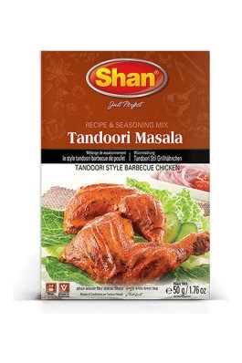 Shan Tandoori Masala – směs koření na tandoori kuře
